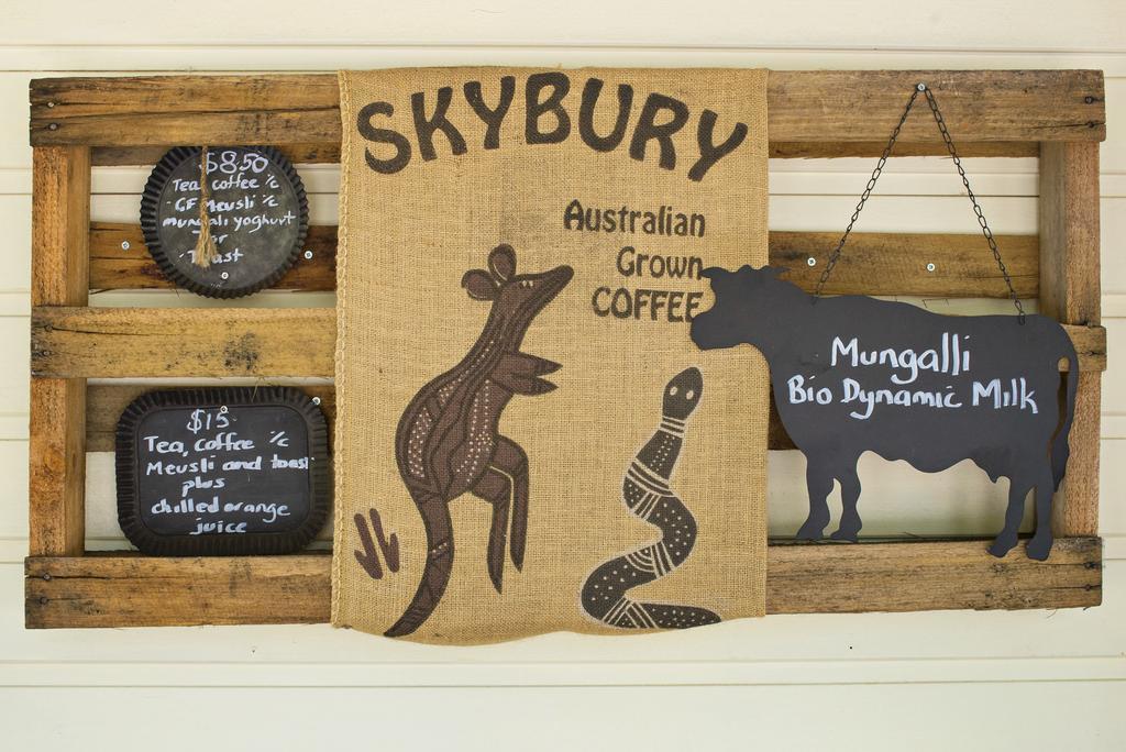 Allumbah Pocket Cottages Yungaburra Exterior foto