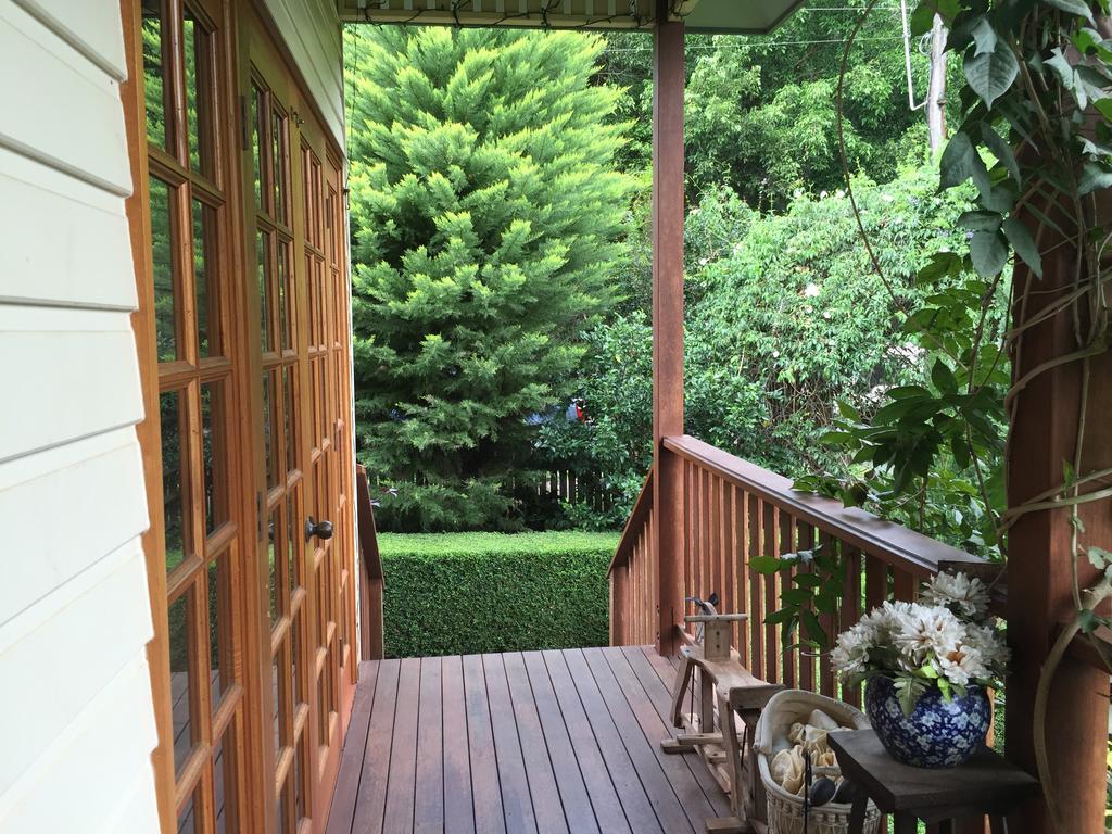Allumbah Pocket Cottages Yungaburra Exterior foto