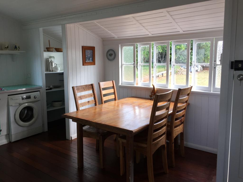 Allumbah Pocket Cottages Yungaburra Exterior foto