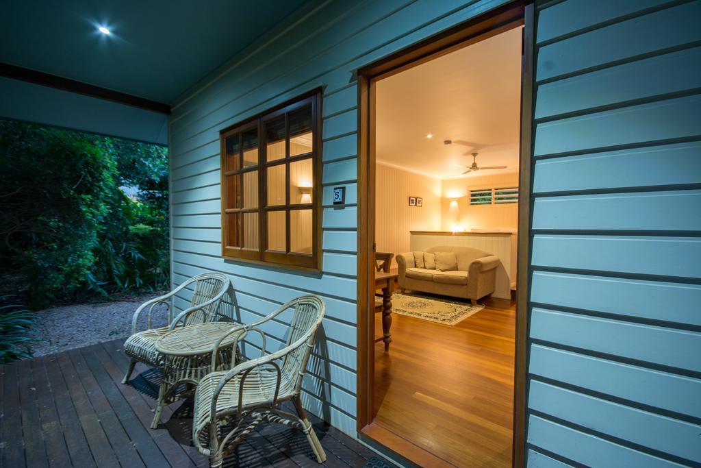 Allumbah Pocket Cottages Yungaburra Exterior foto