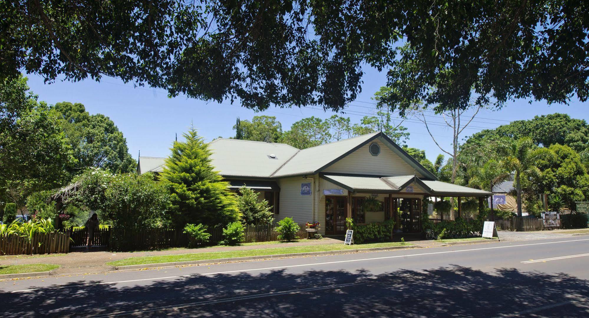 Allumbah Pocket Cottages Yungaburra Exterior foto
