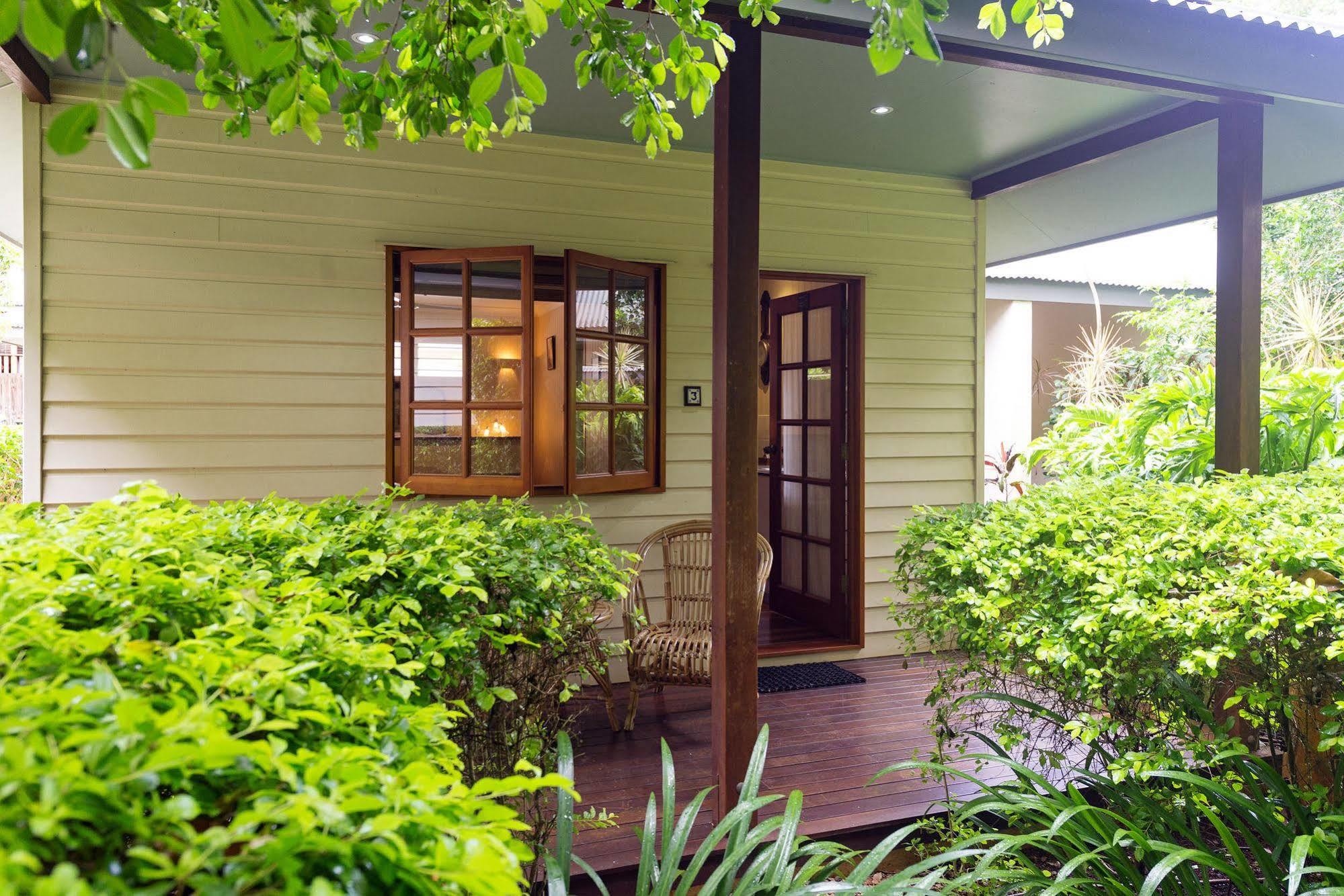 Allumbah Pocket Cottages Yungaburra Exterior foto