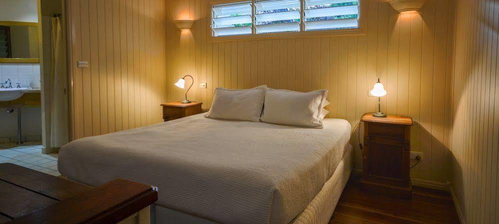Allumbah Pocket Cottages Yungaburra Exterior foto