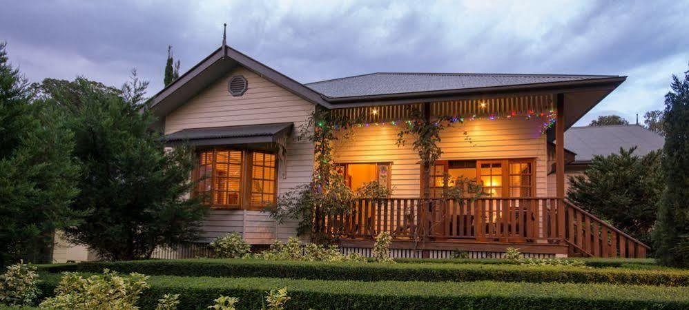 Allumbah Pocket Cottages Yungaburra Exterior foto